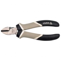 Yato Oldalcsípő fogó, 160mm - www.parts-zone.hu Yato Oldalcsípő fogó, 160mm