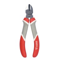 Yato Oldalcsípő fogó, 180mm - www.parts-zone.hu Yato Oldalcsípő fogó, 180mm