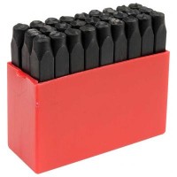 Betűbeütő készlet 6mm 27 részes YATO - www.parts-zone.hu Betűbeütő készlet 6mm 27 részes YATO