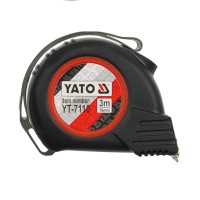 Mérőszalag 3 m/16 mm YATO