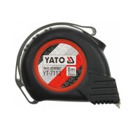 Mérőszalag 8 m/25 mm YATO - www.parts-zone.hu Mérőszalag 8 m/25 mm YATO