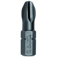 Yato csavarhúzó bitfej, philips, 1/4"x25 mm, PH3, 50 dbBITHEGY-TARTÓ