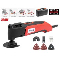 Multicsiszoló szett 220V 300W YATO