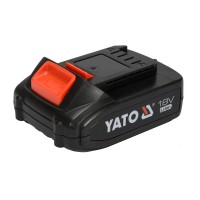 Akkumulátor 18 V 2,0 Ah Li-ion YATO