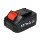 Akkumulátor 18 V 3,0 Ah Li-ion YATO