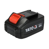 Akkumulátor 18 V 4,0 Ah Li-ion YATO