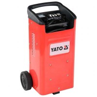 Yato Akkutöltő és bikázó 12-24V - www.parts-zone.hu Yato Akkutöltő és bikázó 12-24V
