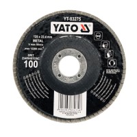 Lamellás csiszoló 125/100 YATO