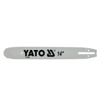 Láncfűrész vezető 14 col 3/8 col 1,3 mm YATO